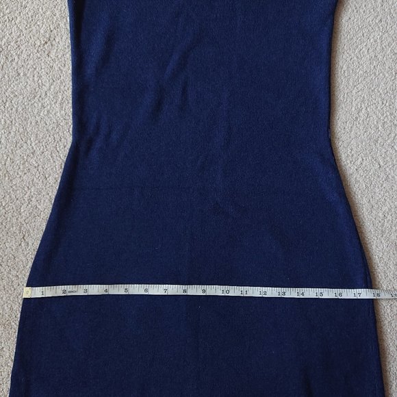 Stretchy Knit Bodycon Dress - Picture 10 of 10